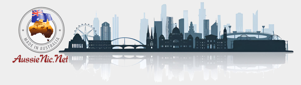 Made in Australia - Bendigo!! Logo